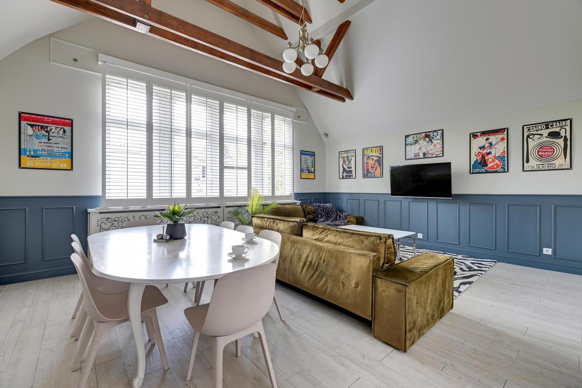 Lion Apartments - Scandi Love Bestseller With 3 Bedrooms Sopot Dış mekan fotoğraf